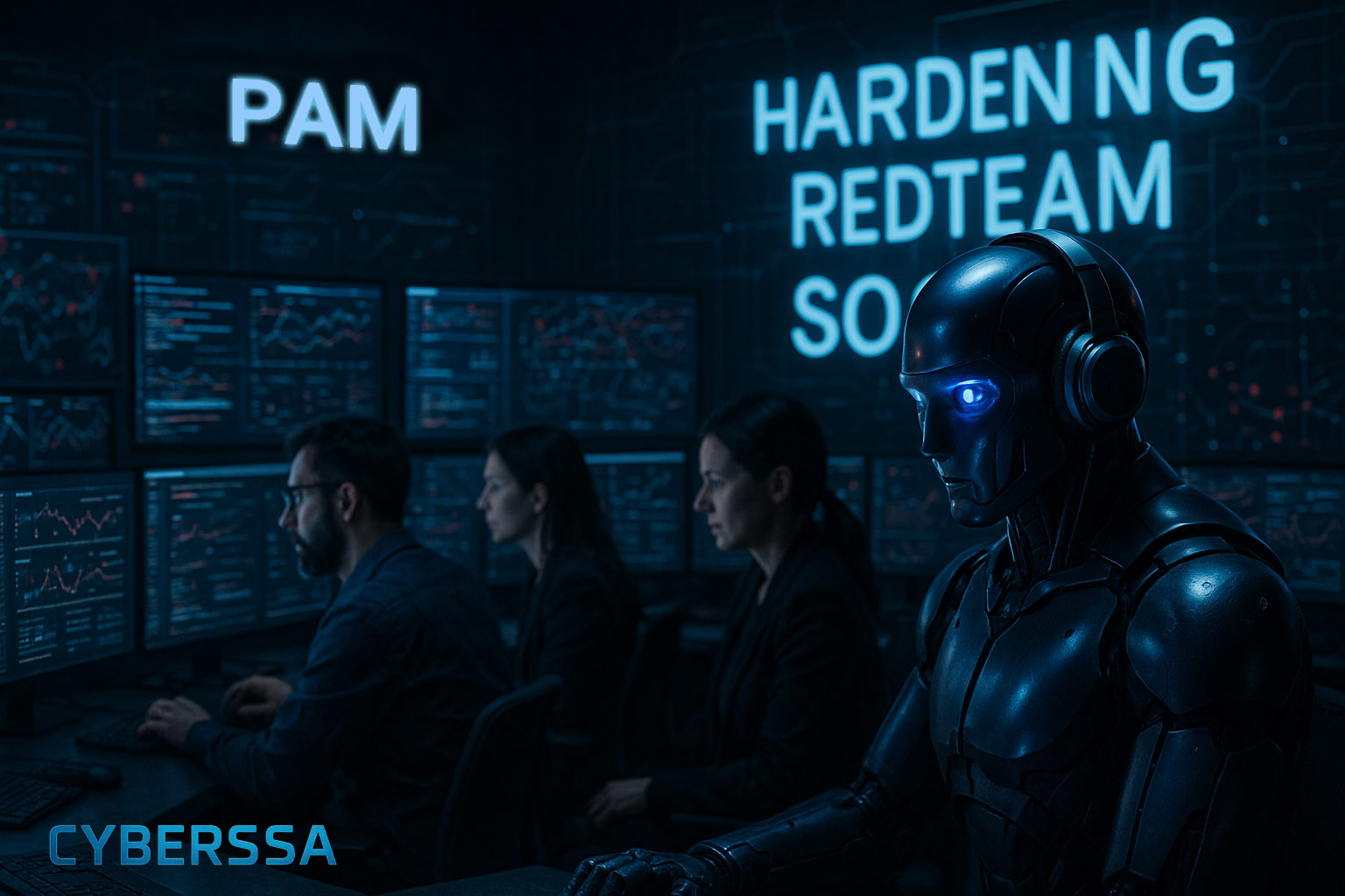 cyberssa pam